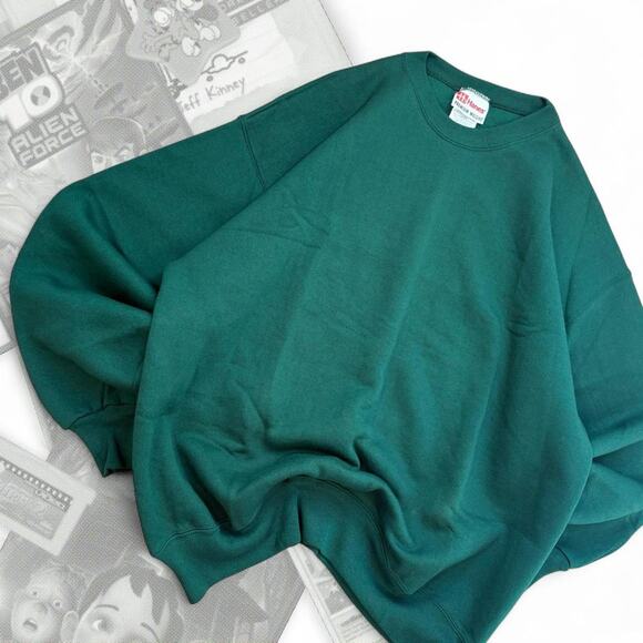 Hanes Premium Weight Pullover - Picture 1 of 6
